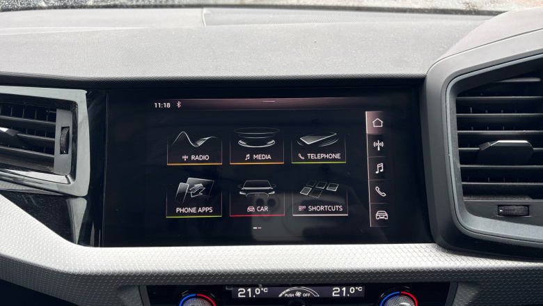 Audi A1 30 TFSI S Line 5dr Petrol Hatchback